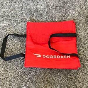 DoorDash Pizza Bag